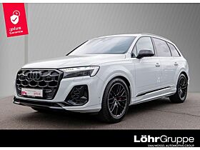 Audi SQ7 4.0 TFSI Matrix AHK Leder B&O Panorama Carbon