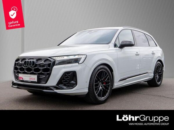 Audi SQ7 4.0 TFSI Matrix AHK Leder B&O Panorama Carbon bild