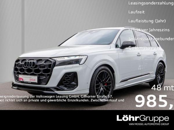 Audi SQ7 4.0 TFSI Matrix AHK Leder B&O Panorama Carbon bild