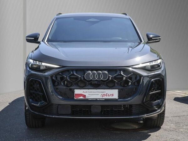 Audi Q5 2.0 TDI S line edition one Matrix Tech pro bild 4