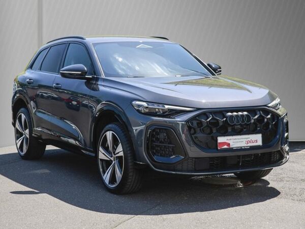 Audi Q5 2.0 TDI S line edition one Matrix Tech pro bild 5