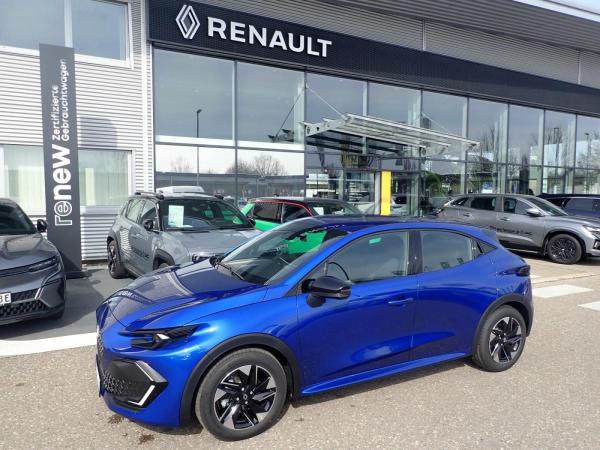 Renault Clio Evolution Full Hybrid E-Tech 160 bild