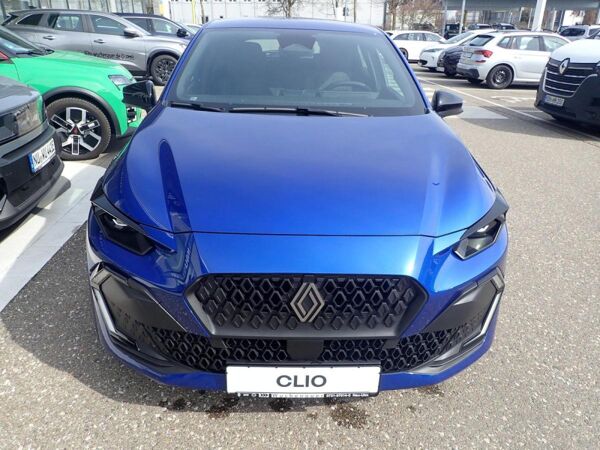 Renault Clio Evolution Full Hybrid E-Tech 160 bild 2