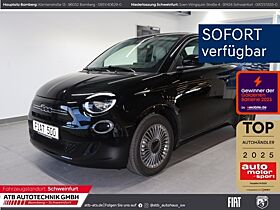 Fiat 500 1.0l Hybrid ICON Komfort-Paket Apple CarPlay Klimaautom DAB Spurhalteass. Fiat 500 1.0l Hybrid ICON Komfort-Paket Apple CarPlay Klimaautom DAB Spurhalteass.