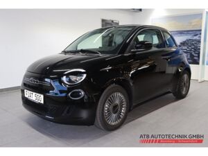 Fiat 500 1.0l Hybrid ICON Komfort-Paket Apple CarPlay Klimaautom DAB Spurhalteass. bild 2