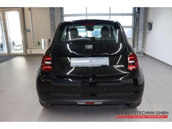 Fiat 500 1.0l Hybrid ICON Komfort-Paket Apple CarPlay Klimaautom DAB Spurhalteass. bild 5
