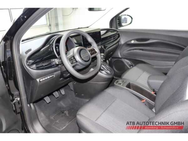 Fiat 500 1.0l Hybrid ICON Komfort-Paket Apple CarPlay Klimaautom DAB Spurhalteass. bild 7