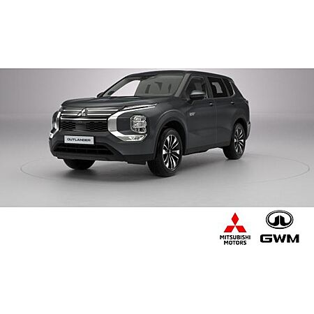 Mitsubishi Outlander leasen