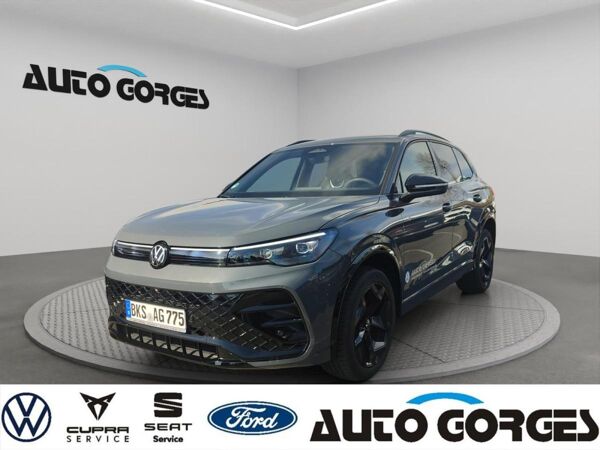 Volkswagen Tiguan R-Line 2,0 l TSI OPF 4MOTION ❗AHK ❗ bild 1