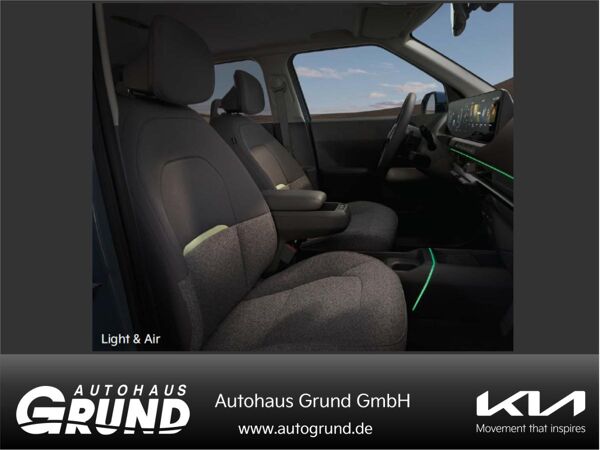 Kia EV2 ⚡AIR 42.2 | Klimaaut. | Smart-Key | Kamera | PDC bild 6