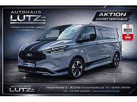 Ford Transit Custom 320 L1 Sport PHEV "Aktionsleasing" sofort verfügbar Ford Transit Custom 320 L1 Sport PHEV "Aktionsleasing" sofort verfügbar