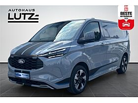 Ford Transit Custom 320 L1 Sport PHEV "Aktionsleasing" sofort verfügbar Ford Transit Custom 320 L1 Sport PHEV "Aktionsleasing" sofort verfügbar