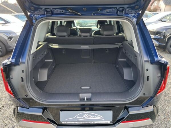 Kia EV5 81,4 kW/h Earth P3/P4/P6 StandHZG Navi Digitales Cockpit Soundsystem HarmanKardon 360 Kamera bild 6