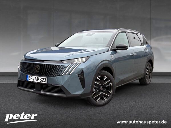 Peugeot 5008 5008 GT 145 eDSC 5-Sitzer!+Winter- + Drive- + Komfortpaket+ bild