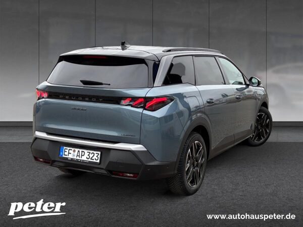 Peugeot 5008 5008 GT 145 eDSC 5-Sitzer!+Winter- + Drive- + Komfortpaket+ bild 4