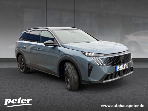 Peugeot 5008 5008 GT 145 eDSC 5-Sitzer!+Winter- + Drive- + Komfortpaket+ bild 5