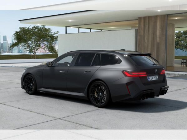 BMW M5 Touring Vorführwagen noch mit 0,5% Versteuerung ab Ende Mai verfügbar! bild 5