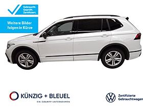 Volkswagen Tiguan Allspace R-Line 2.0TDI DSG 4Motion +7-SITZE+