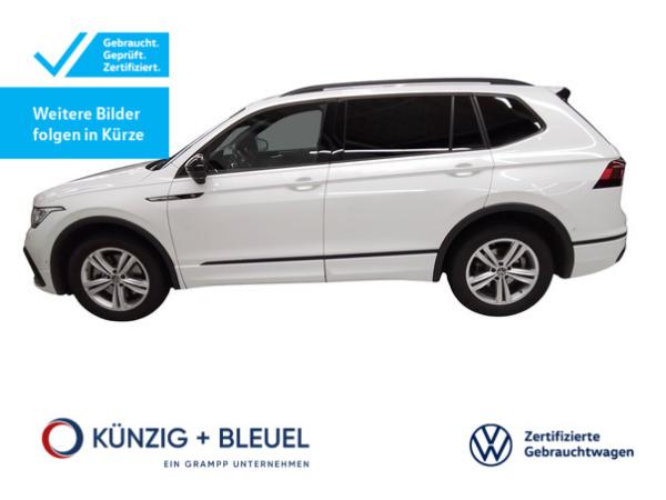 Volkswagen Tiguan Allspace R-Line 2.0TDI DSG 4Motion +7-SITZE+ bild