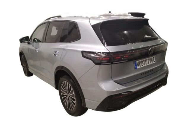 Volkswagen Tiguan R-Line 1.5TSI eHybrid +AHK+LEDER+PANO+ bild 6