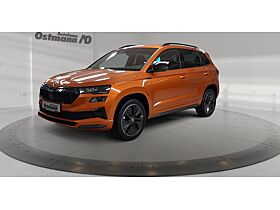 Skoda Karoq Sportline 1.5 TSI DSG AHK MATRIX RFK Skoda Karoq Sportline 1.5 TSI DSG AHK MATRIX RFK