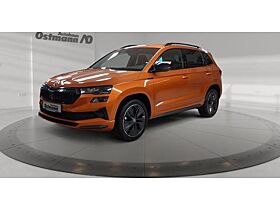 Skoda Karoq Sportline 1.5 TSI DSG AHK MATRIX RFK
