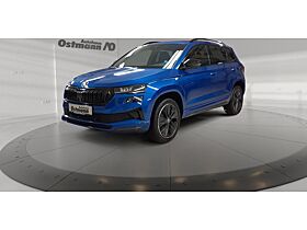 Skoda Karoq Sportline 1.5 TSI DSG AHK MATRIX RFK Skoda Karoq Sportline 1.5 TSI DSG AHK MATRIX RFK