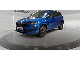 Skoda Karoq Sportline 1.5 TSI DSG AHK MATRIX RFK Skoda Karoq Sportline 1.5 TSI DSG AHK MATRIX RFK