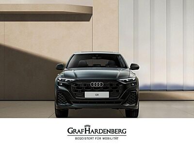 Audi Q8 SUV TFSI e quattro