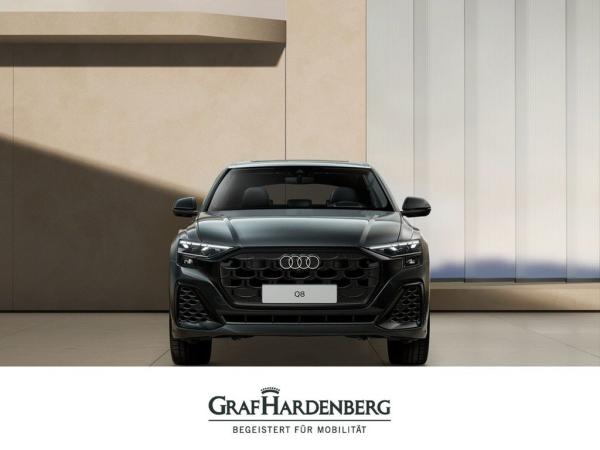 Audi Q8 SUV TFSI e quattro bild