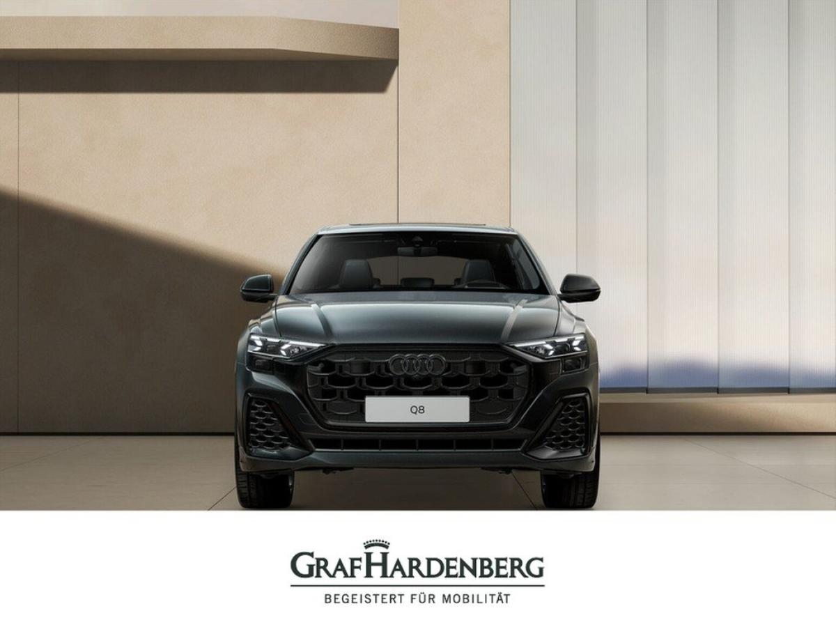 Audi Q8 TFSI e quattro | 0,5% VERSTEUERUNG! bild