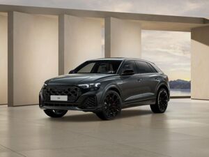 Audi Q8 TFSI e quattro | 0,5% VERSTEUERUNG! bild 2