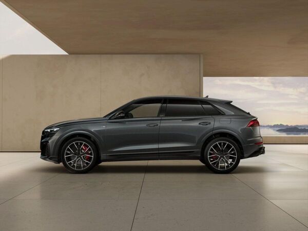 Audi Q8 SUV TFSI e quattro bild 3