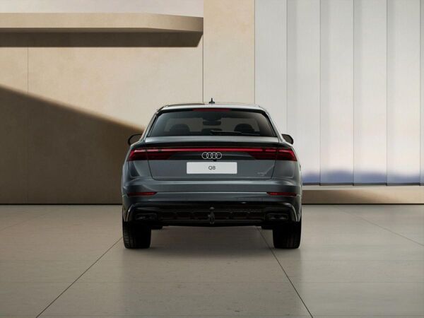 Audi Q8 SUV TFSI e quattro bild 5