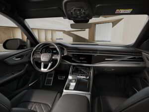 Audi Q8 TFSI e quattro | 0,5% VERSTEUERUNG! bild 6