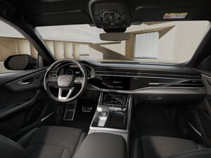 Audi Q8 SUV TFSI e quattro bild 6