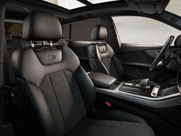 Audi Q8 SUV TFSI e quattro bild 7