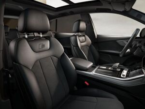 Audi Q8 SUV TFSI e quattro bild 7