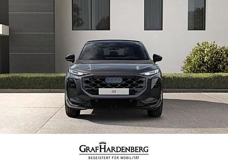 Audi Q3 Sportback e-hybrid | 0,5% VERSTEUERUNG