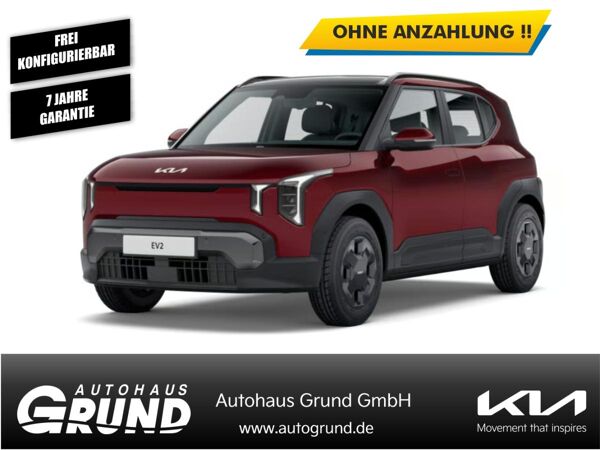 Kia EV2 ⚡AIR 42.2 | Klimaaut. | Smart-Key | Kamera | PDC bild 1