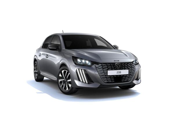 Peugeot 208 BUSINESS HYBRID 110 DSC6 bild