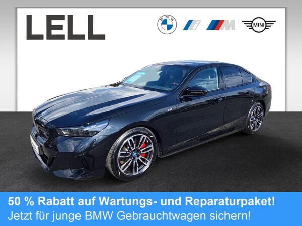 BMW i5 M60 xDrive Limousine Leasing ab 748? o.A. bild