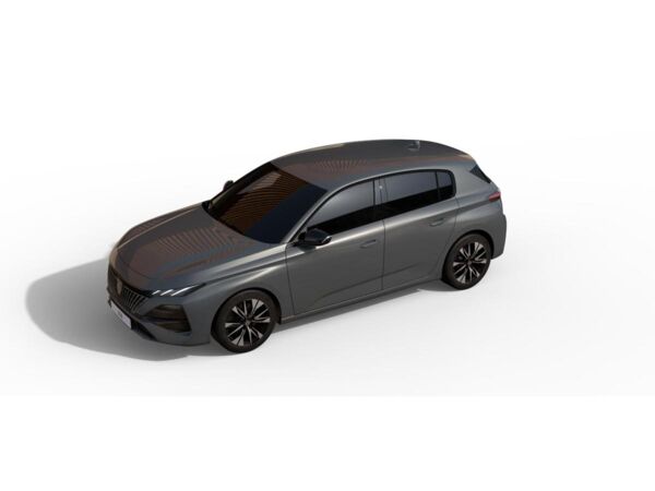 Peugeot 308 ALLURE HYBRID 145 DSC6 bild 5