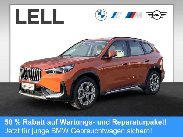 BMW X1 xDrive20d xLine HK HiFi DAB LED Komfortzg. bild
