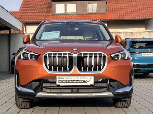 BMW X1 xDrive20d xLine HK HiFi DAB LED Komfortzg. bild 3