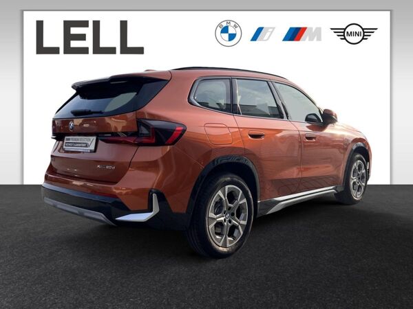BMW X1 xDrive20d xLine HK HiFi DAB LED Komfortzg. bild 2