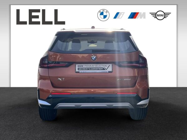 BMW X1 xDrive20d xLine HK HiFi DAB LED Komfortzg. bild 4