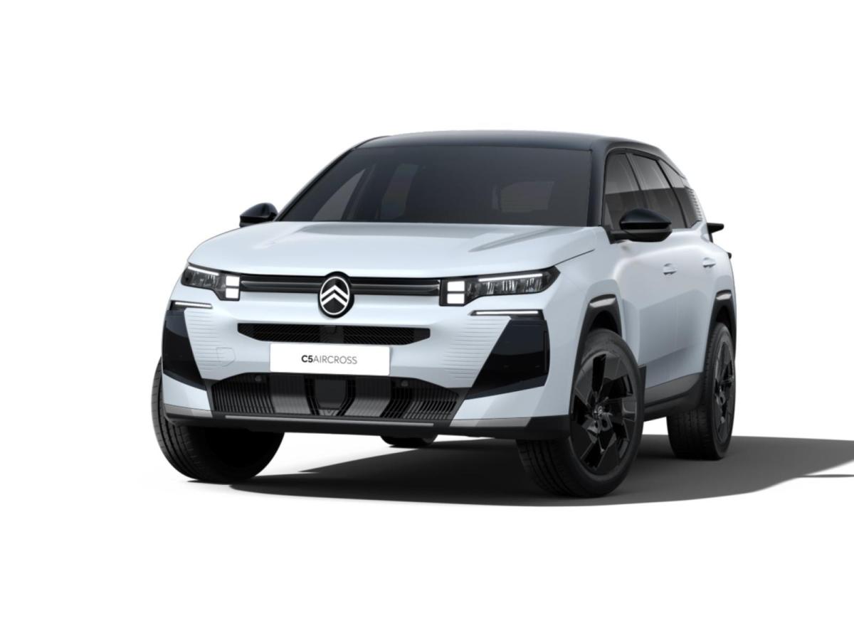 Citroën C5 Aircross Hybrid 145 Doppelkupplung 6-Gang PLUS bild
