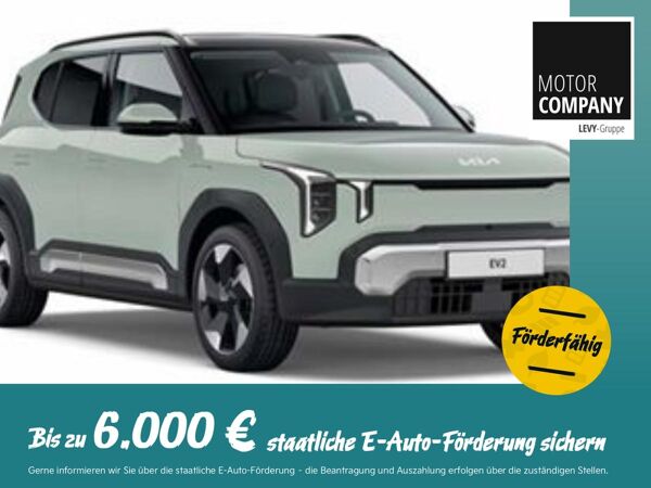 Kia EV2 42kWh Air +PRIVAT+Winter+WPumpe+RFK+Keyless+ bild 1