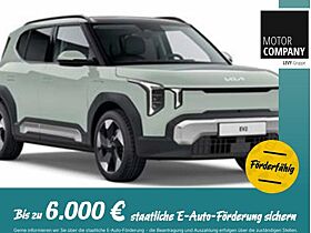 Kia EV2 42kWh Air +PRIVAT+Winter+WPumpe+RFK+Keyless+ Kia EV2 42kWh Air +PRIVAT+Winter+WPumpe+RFK+Keyless+